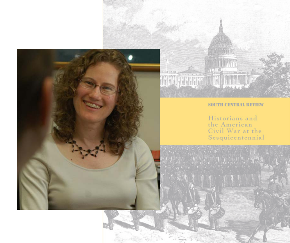 Lorien Foote on the American Civil War Hopkins Press